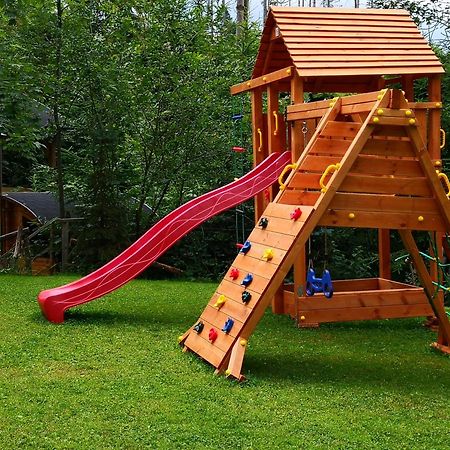 Apartamenty Willa Nika Zakopane Kültér fotó