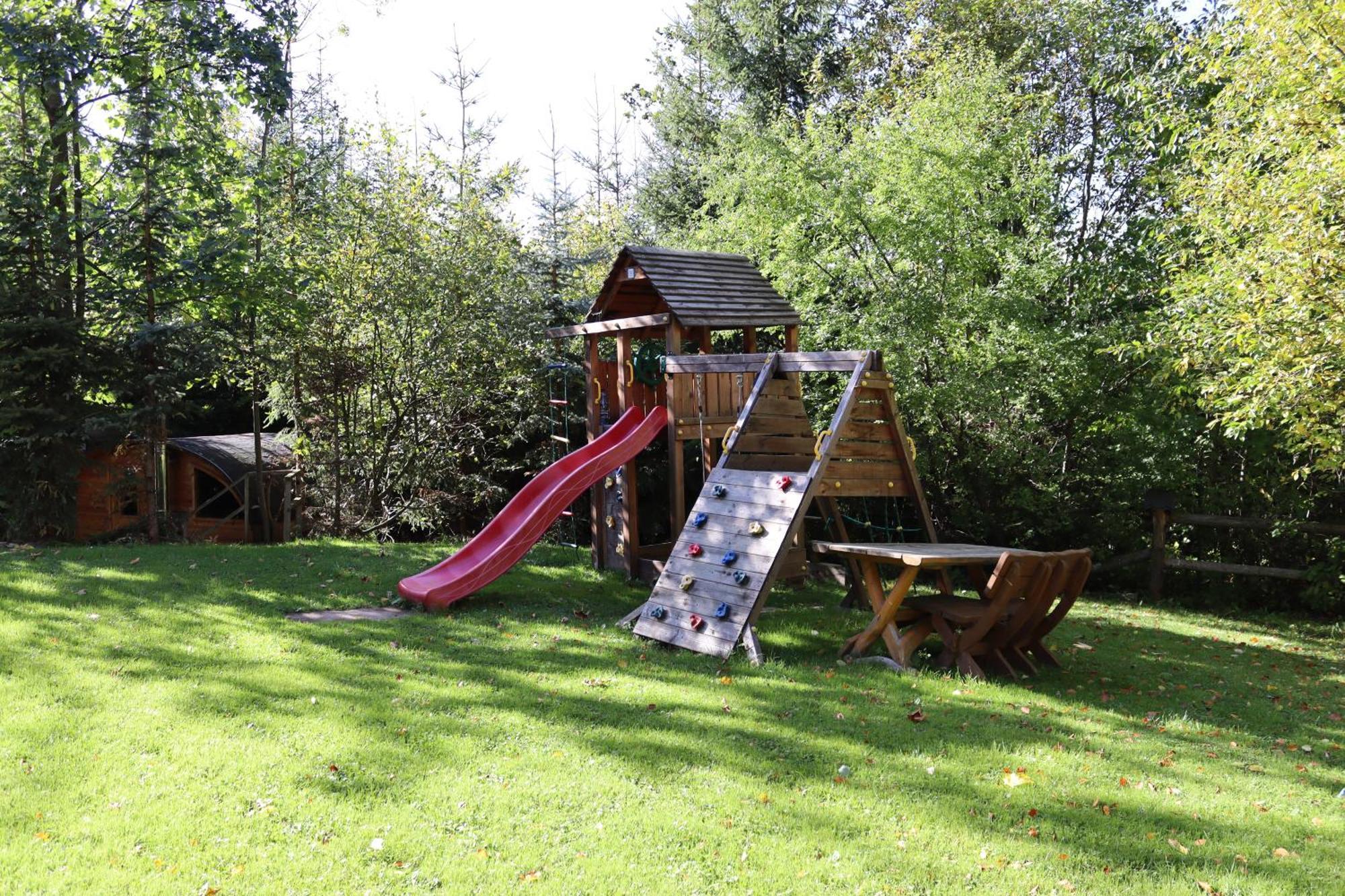 Apartamenty Willa Nika Zakopane Kültér fotó