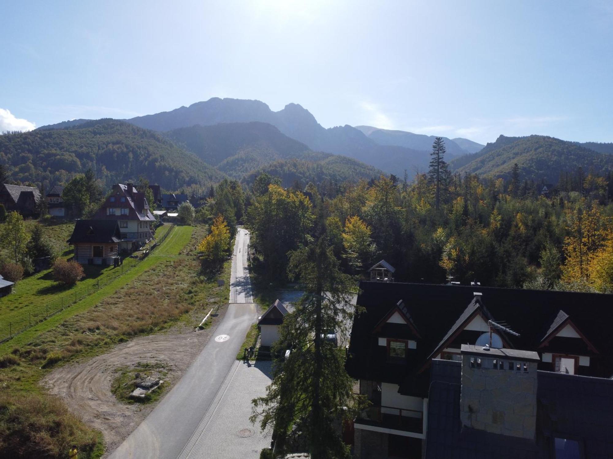 Apartamenty Willa Nika Zakopane Kültér fotó