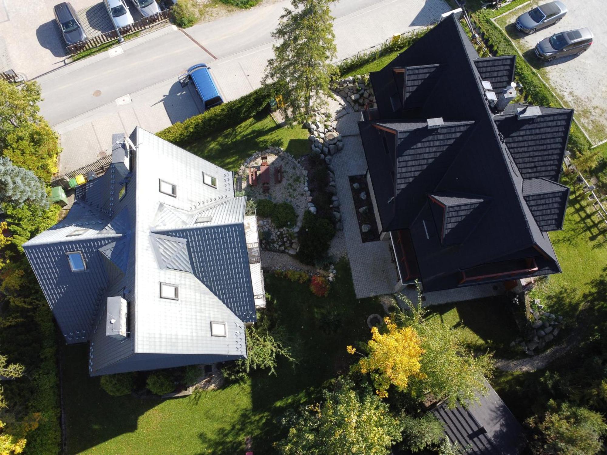 Apartamenty Willa Nika Zakopane Kültér fotó