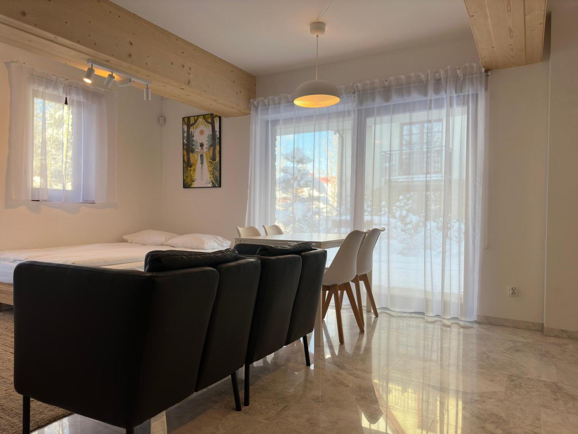 Apartamenty Willa Nika Zakopane Kültér fotó