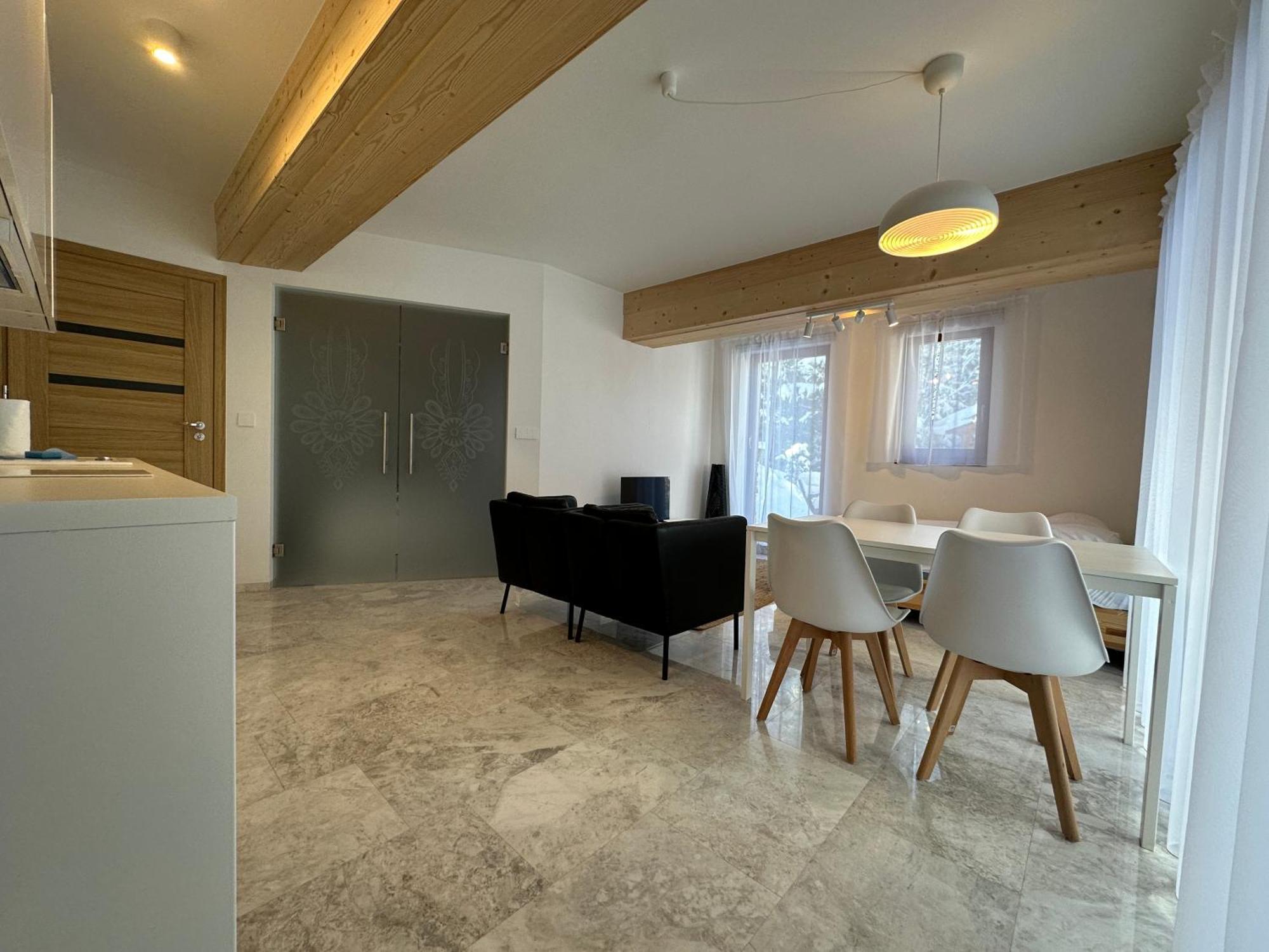 Apartamenty Willa Nika Zakopane Kültér fotó