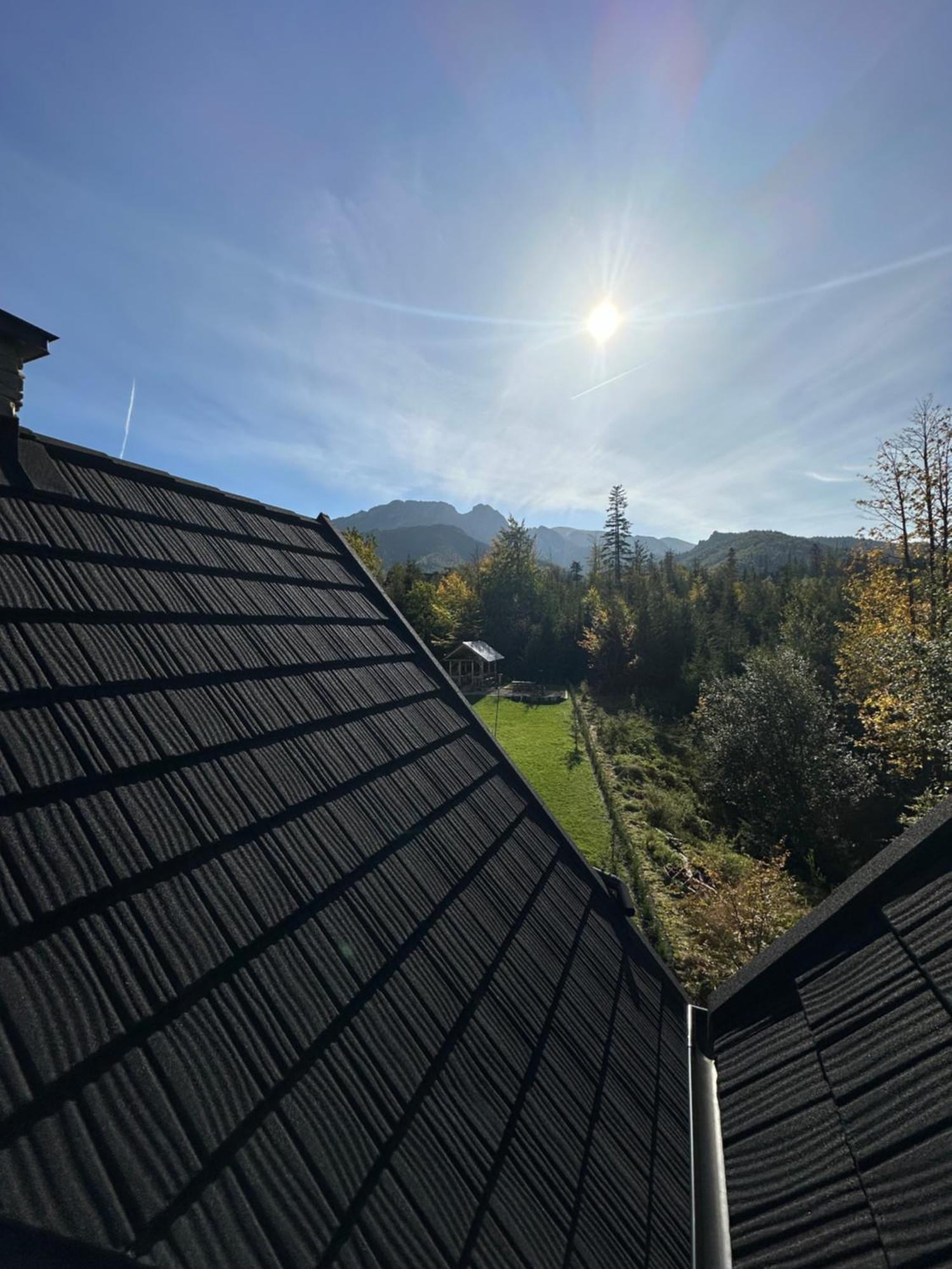 Apartamenty Willa Nika Zakopane Kültér fotó