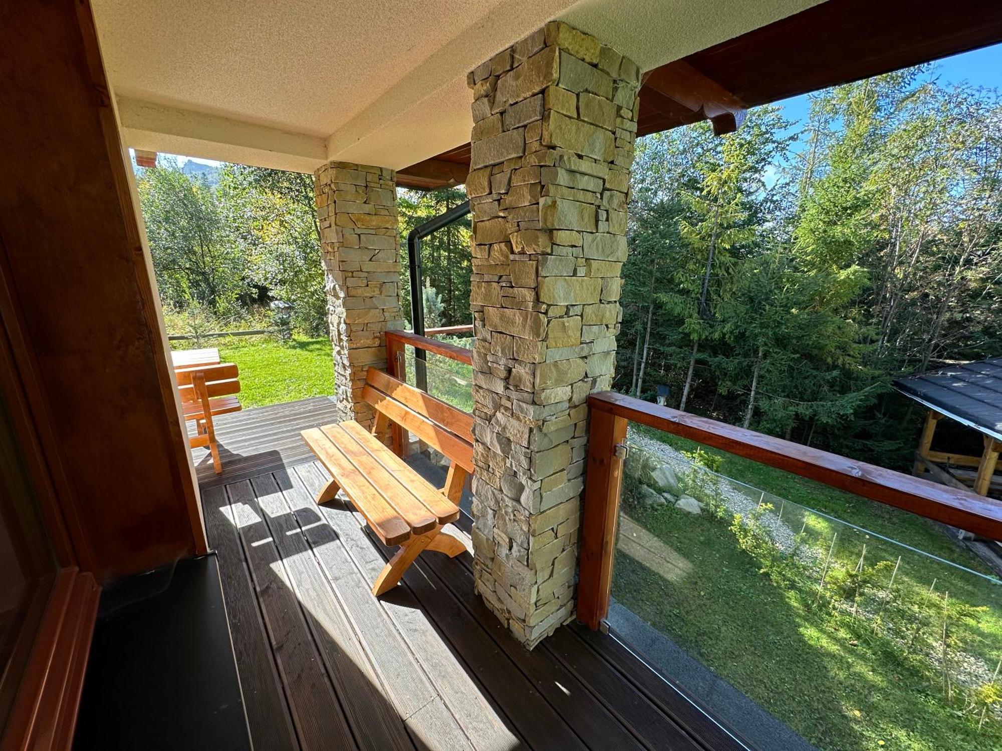 Apartamenty Willa Nika Zakopane Kültér fotó