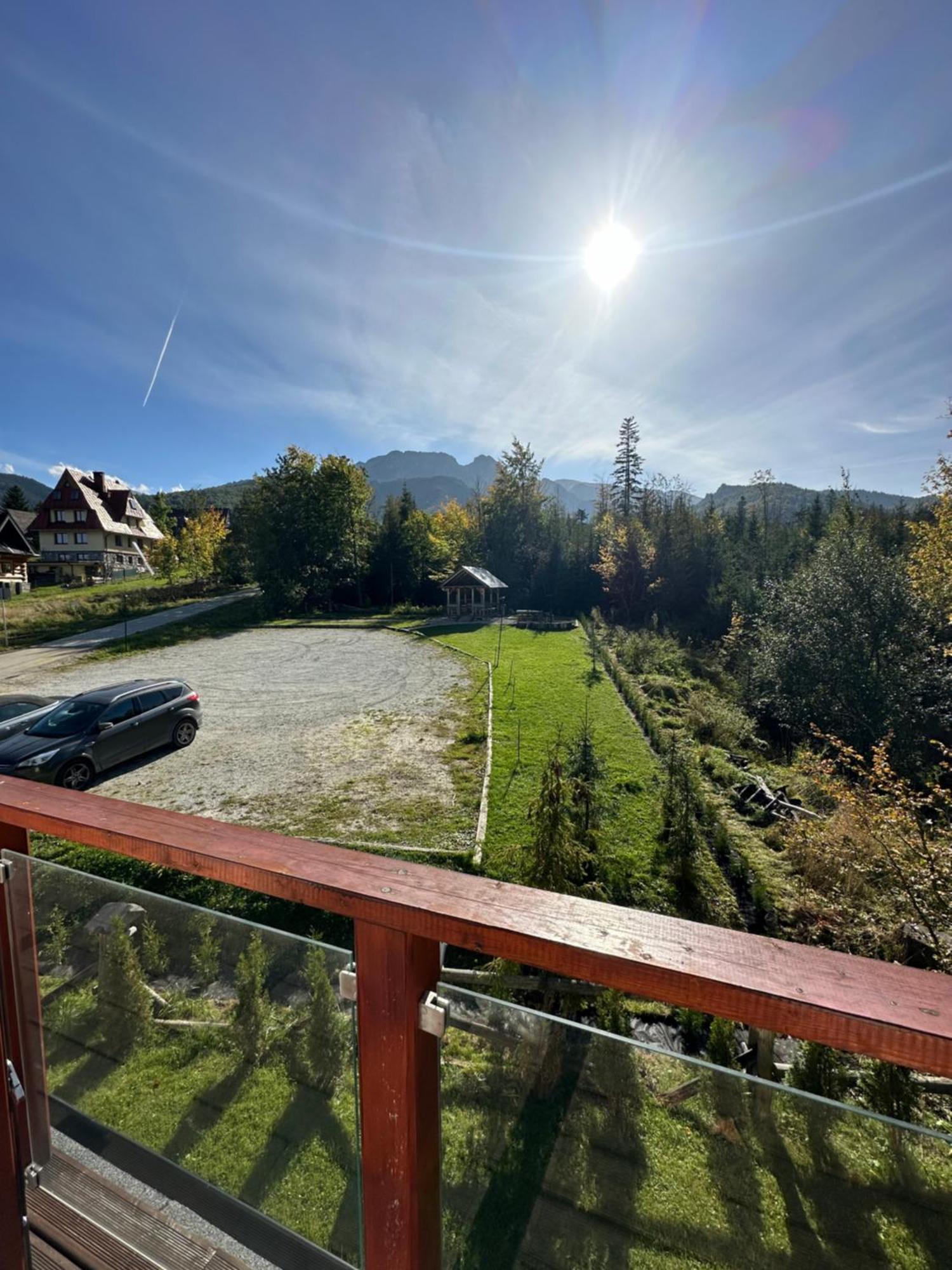 Apartamenty Willa Nika Zakopane Kültér fotó