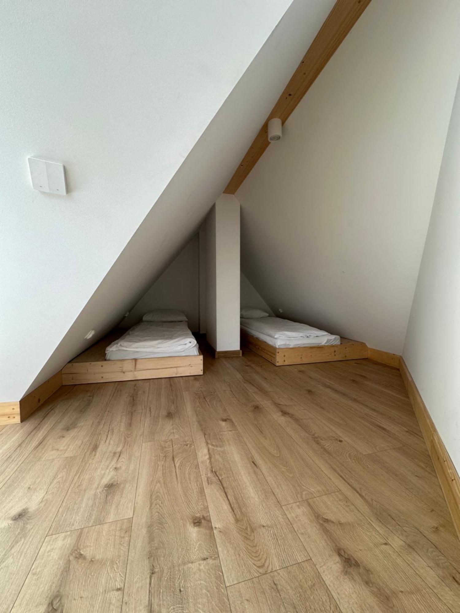 Apartamenty Willa Nika Zakopane Kültér fotó