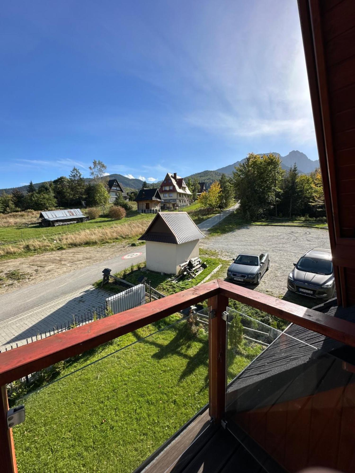 Apartamenty Willa Nika Zakopane Kültér fotó