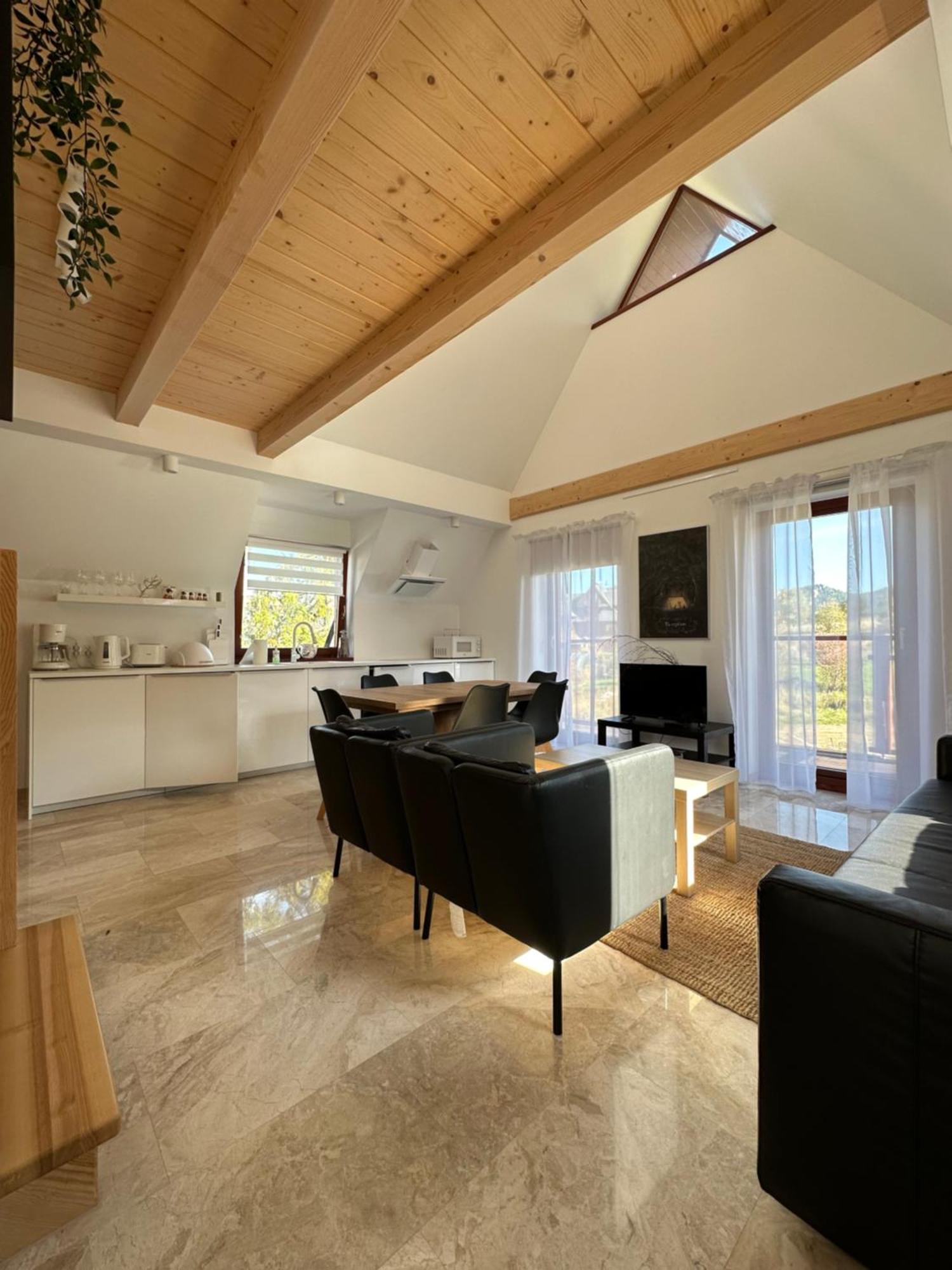Apartamenty Willa Nika Zakopane Kültér fotó