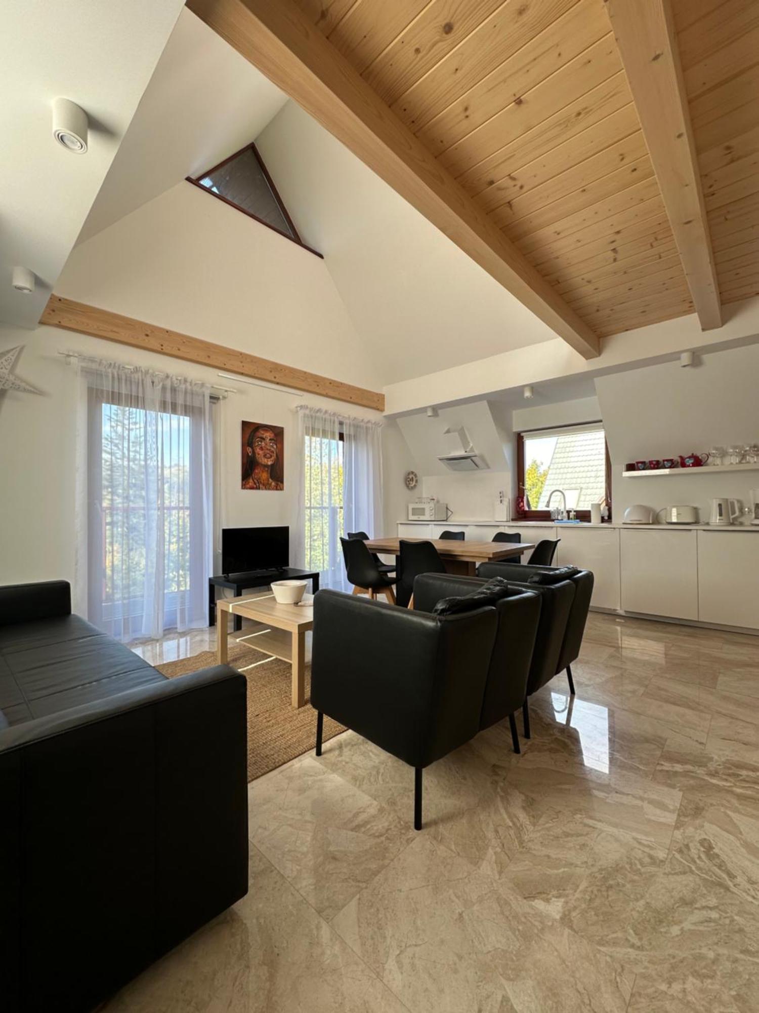 Apartamenty Willa Nika Zakopane Kültér fotó
