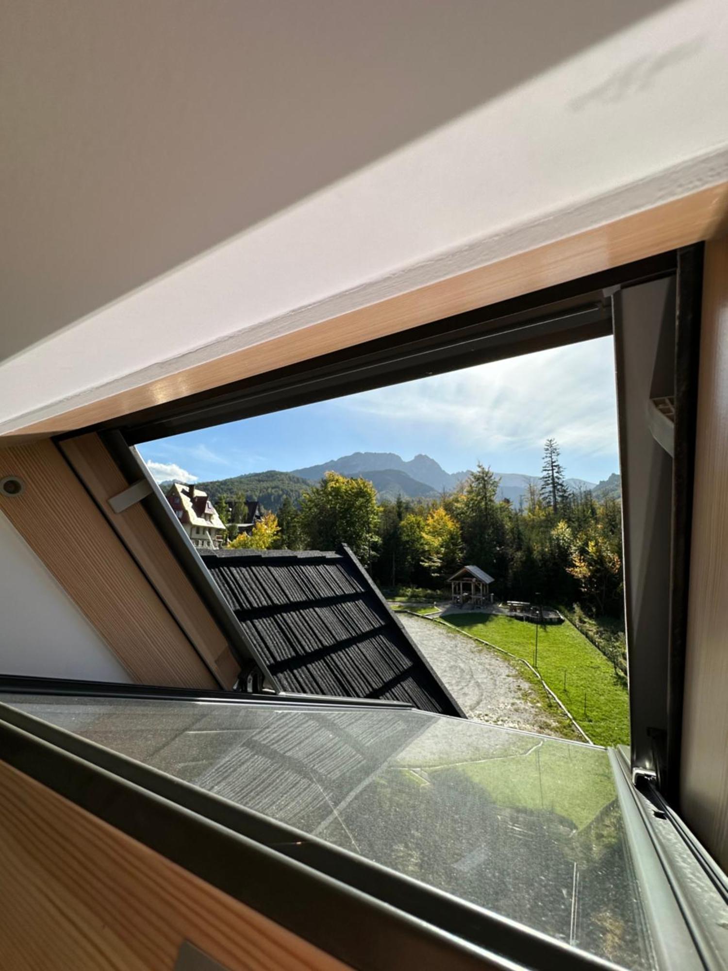 Apartamenty Willa Nika Zakopane Kültér fotó