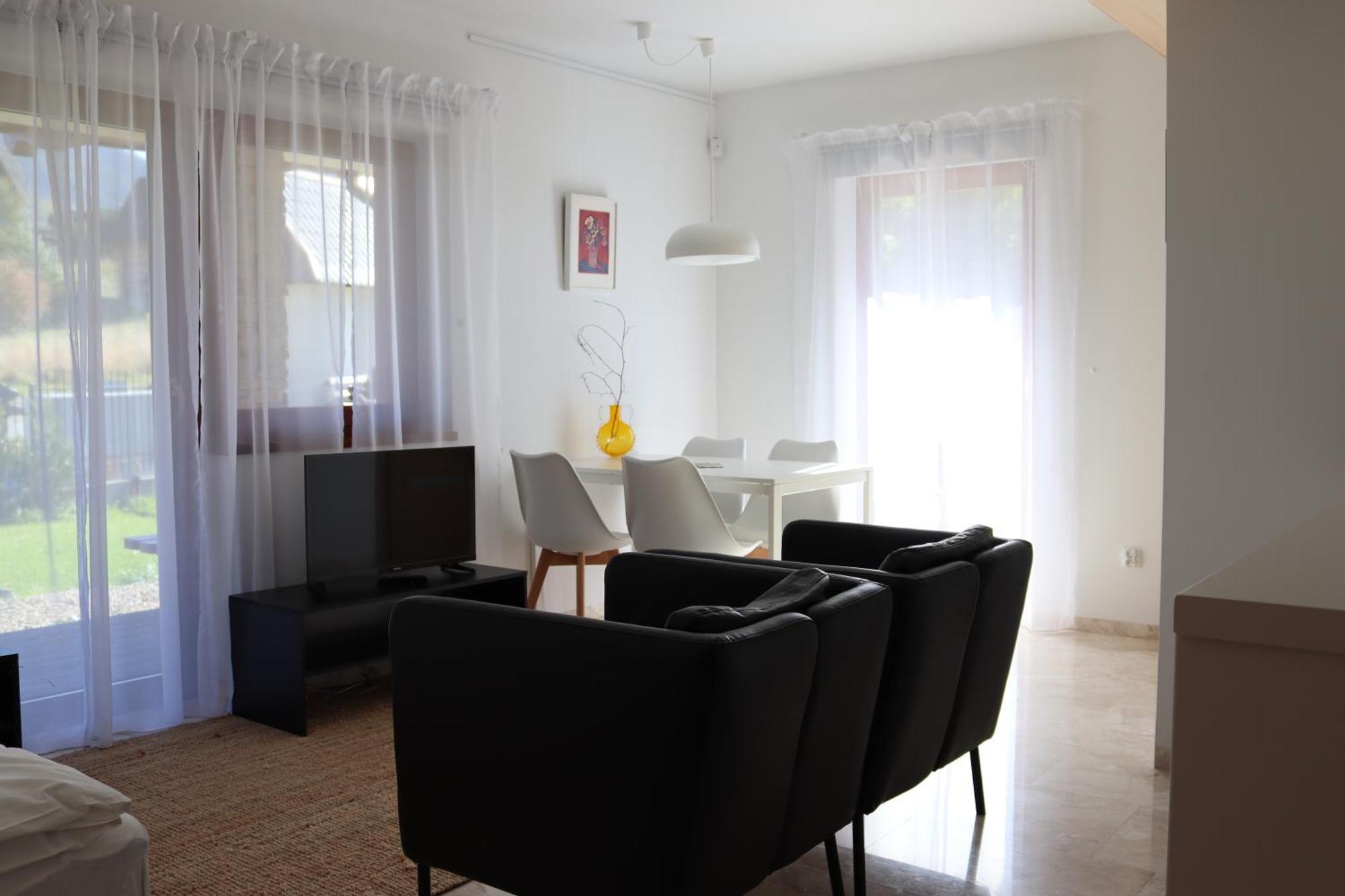 Apartamenty Willa Nika Zakopane Kültér fotó