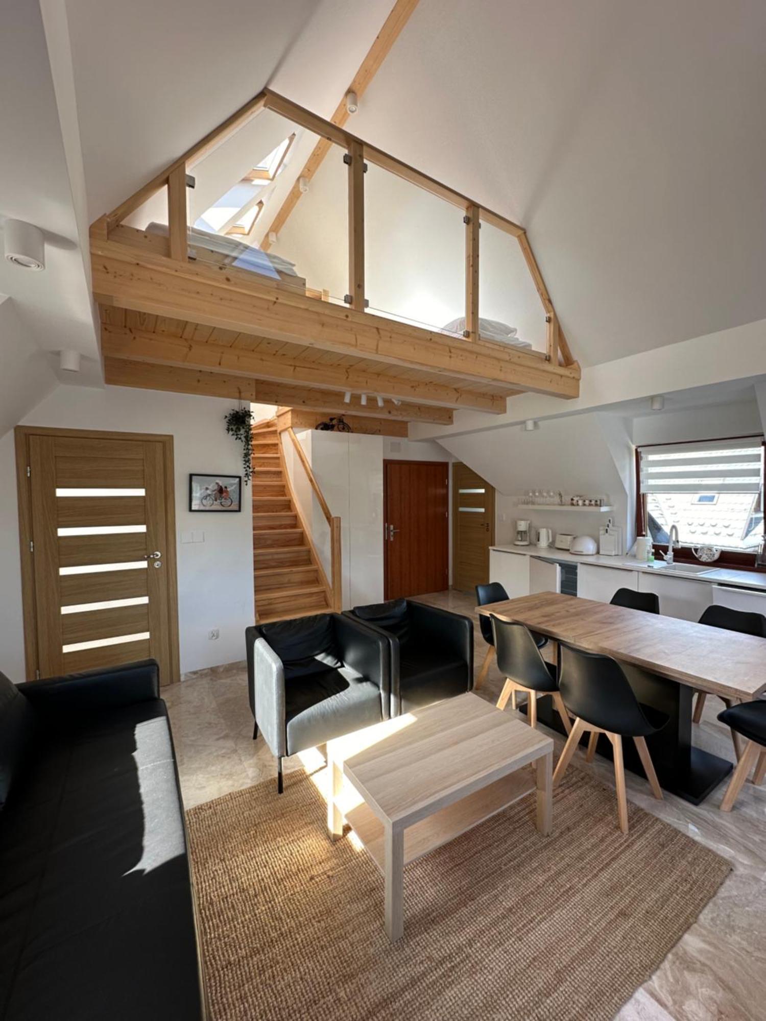 Apartamenty Willa Nika Zakopane Kültér fotó