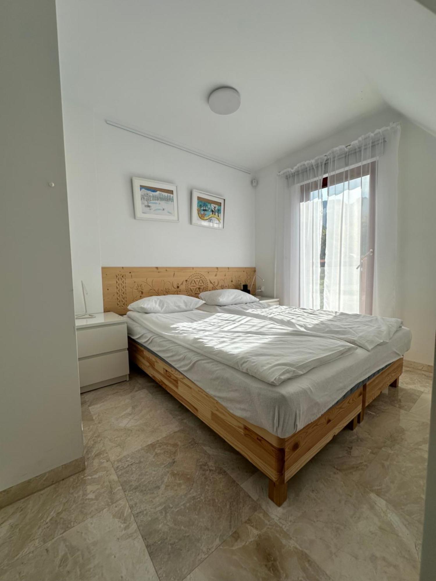 Apartamenty Willa Nika Zakopane Kültér fotó