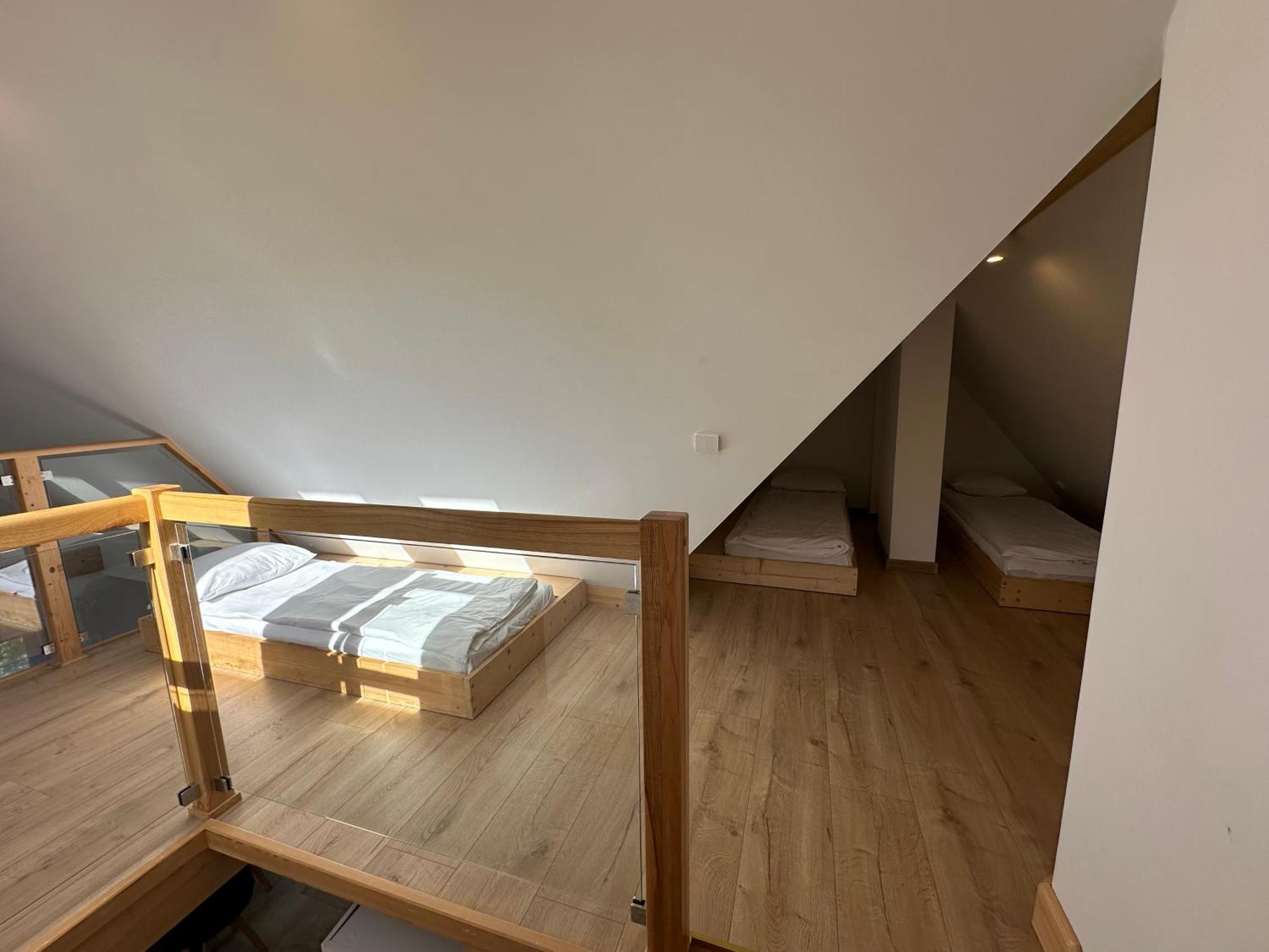 Apartamenty Willa Nika Zakopane Kültér fotó