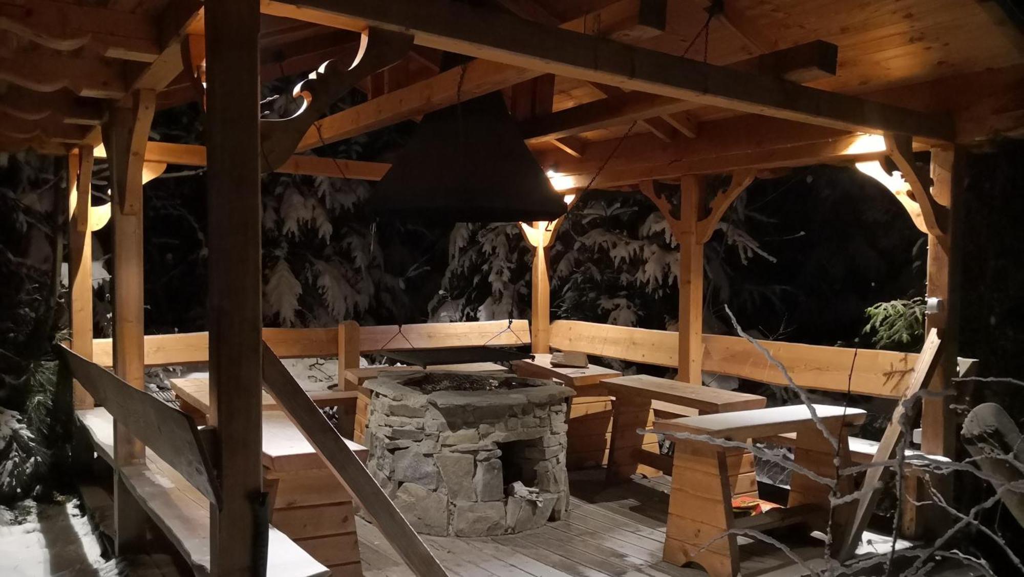 Apartamenty Willa Nika Zakopane Kültér fotó
