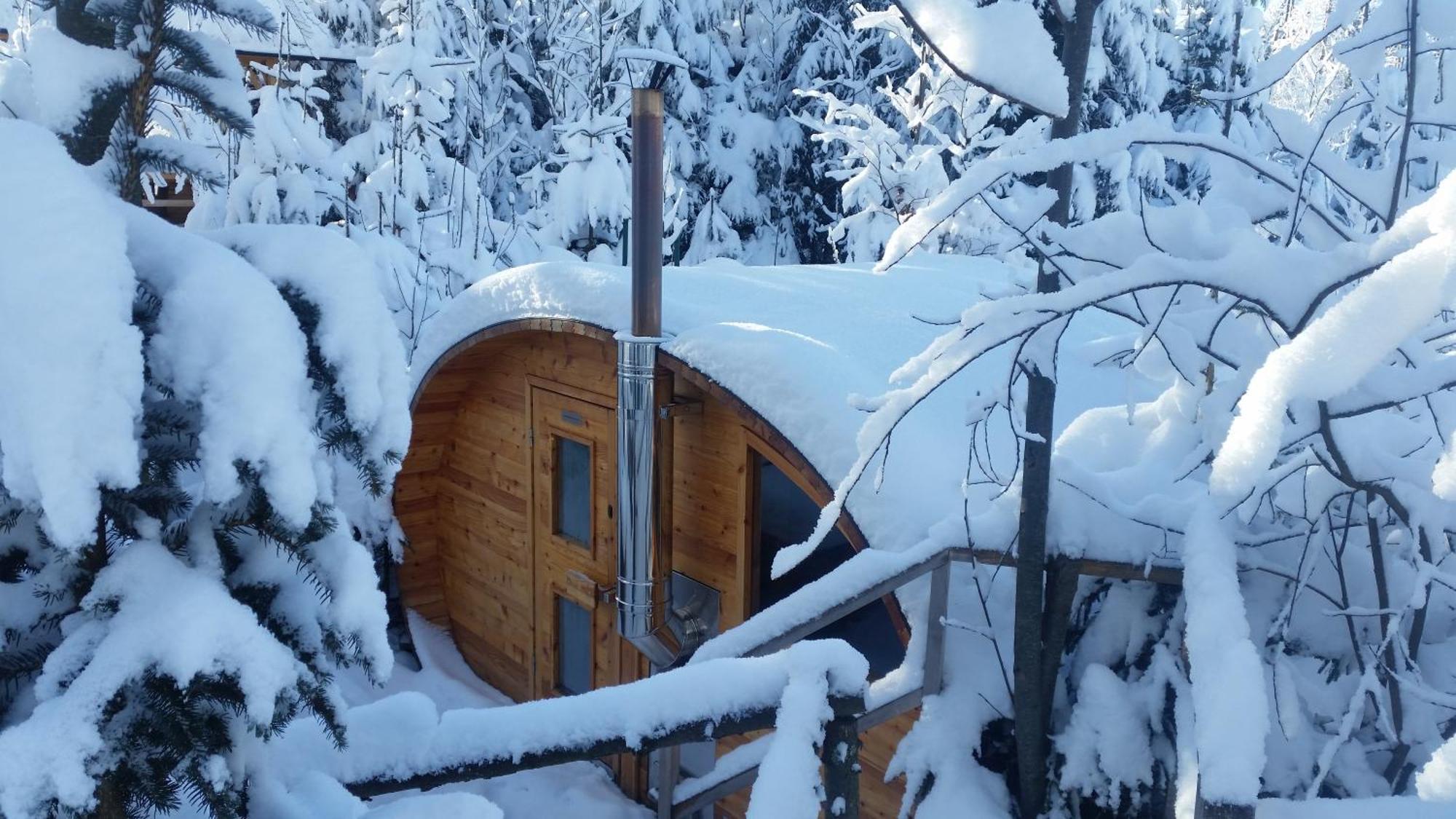 Apartamenty Willa Nika Zakopane Kültér fotó