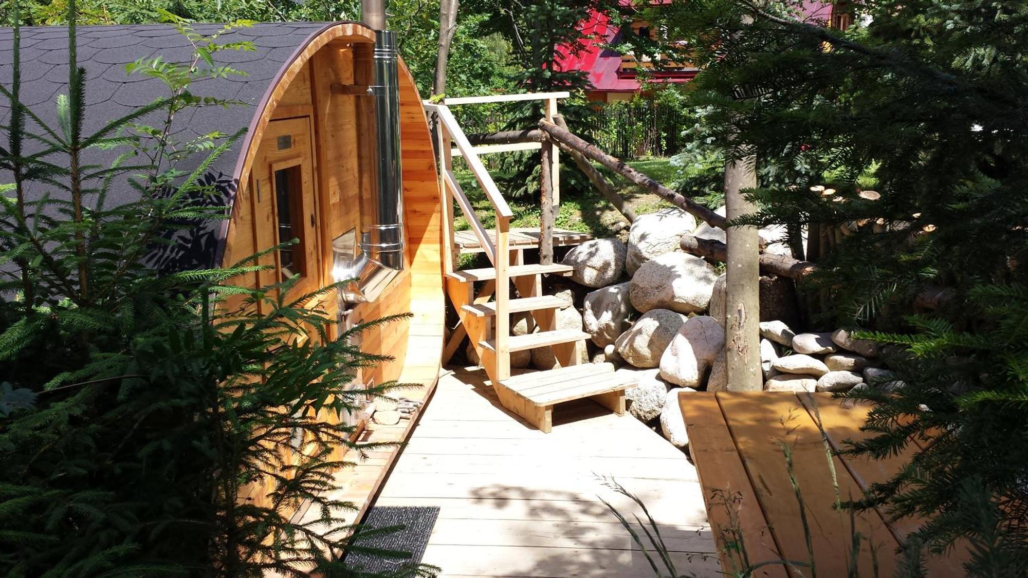 Apartamenty Willa Nika Zakopane Kültér fotó