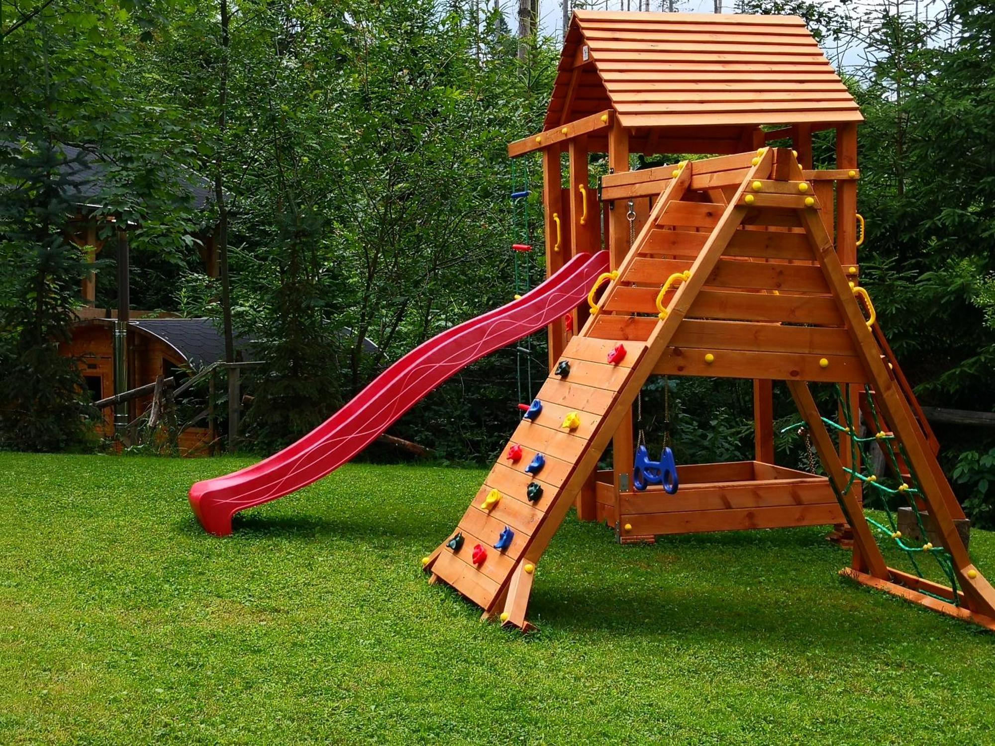 Apartamenty Willa Nika Zakopane Kültér fotó